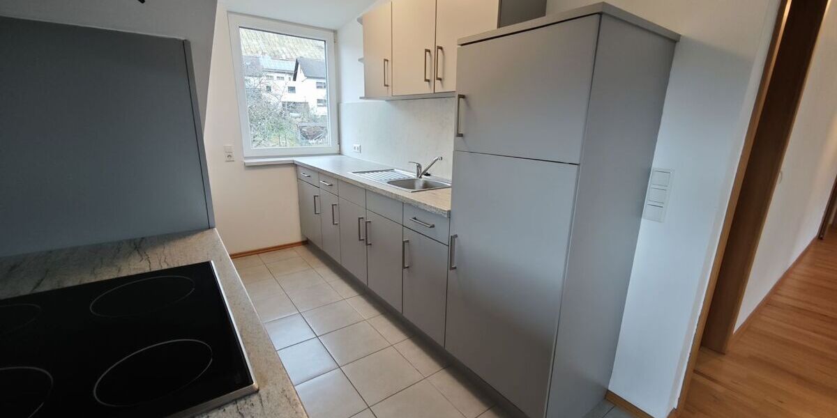 Helle 3-Zimmer-Wohnung in Freudenstein - Dachgeschoßwohnung Knittlingen | Angebot:25098812