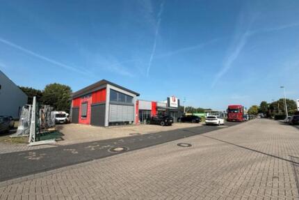 Gewerbeobjekt Emmerich am Rhein - 3.500&euro; | Angebot:26315069