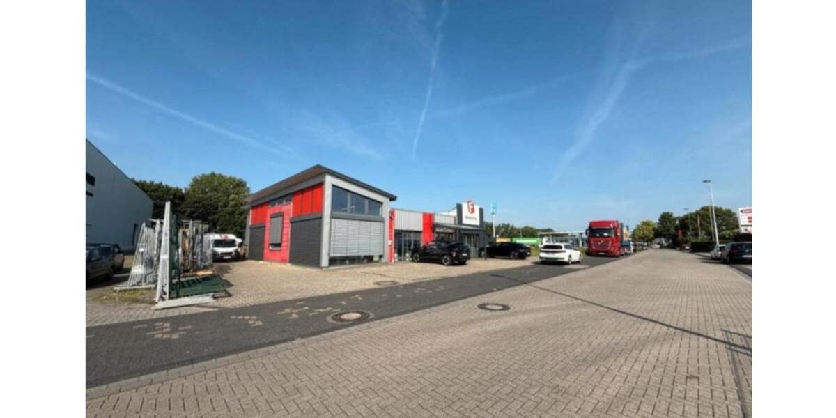 Gewerbeobjekt Emmerich am Rhein - 3.500&euro; | Angebot:26315069