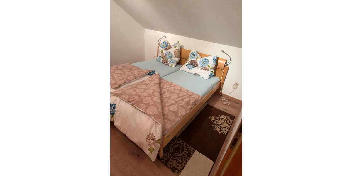 Maisonettenwohnung Mühltal - 4 Zimmer, 25 m&sup2;, 50&euro; | Angebot:24733675