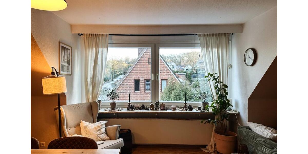 Dachgeschoßwohnung Malente - 3 Zimmer, 80 m&sup2;, 830&euro; | Angebot:25415903