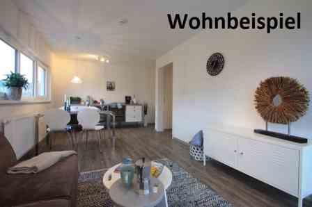 Etagenwohnung Braunschweig Wabe-Schunter-Beberbach - 2 Zimmer, 48 m&sup2;, 436&euro; | Angebot:25970005