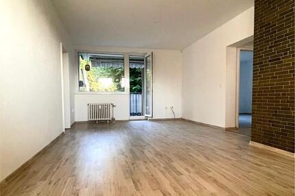Helle 3,5-Zimmer Wohnung mit Balkon in Unna - frisch renoviert 3 zimmer