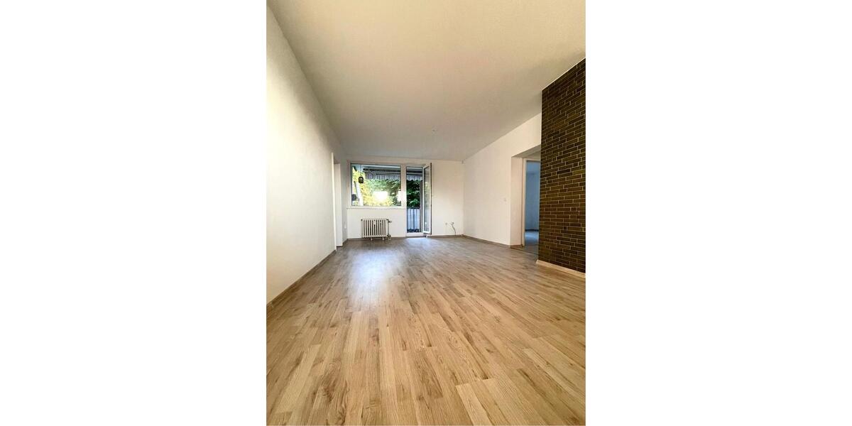 Helle 3,5-Zimmer Wohnung mit Balkon in Unna - frisch renoviert 3 zimmer