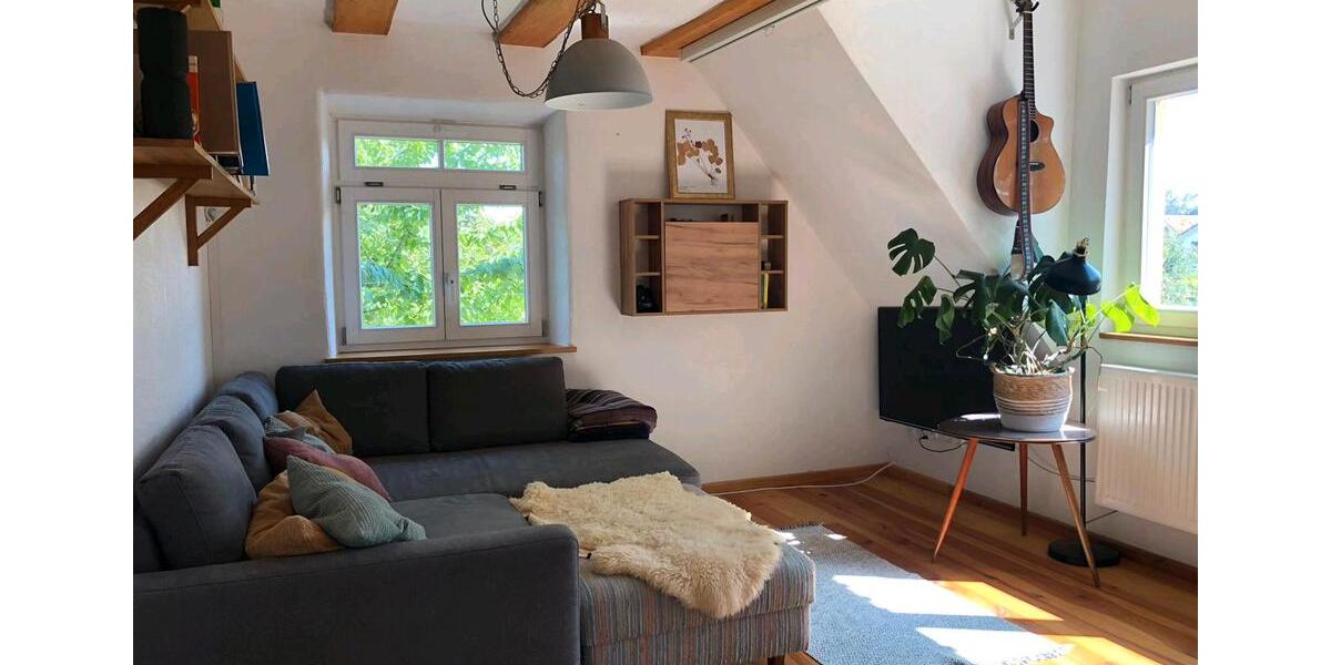 Maisonettenwohnung Biberach an der Riß - 4 Zimmer, 90 m&sup2;, 1.000&euro; | Angebot:26254426