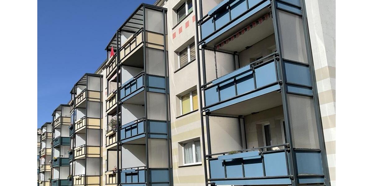 Etagenwohnung Malchin - 2 Zimmer, 49 m&sup2;, 300&euro; | Angebot:25805177