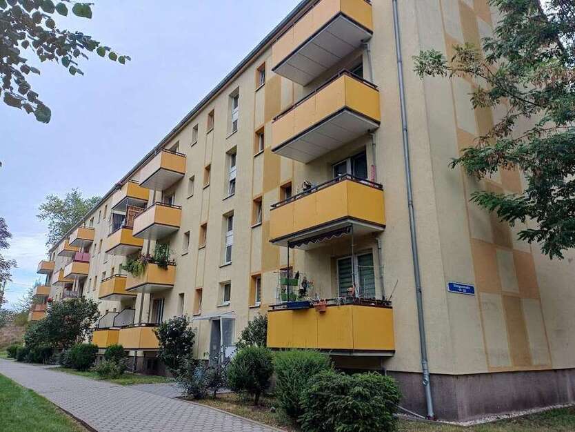 Wohnung zum Mieten in Merseburg 364 € 62.66 m²