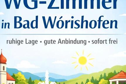 Wohnen auf Zeit Bad Wörishofen - 1 Zimmer, 70 m&sup2;, 560&euro; | Angebot:25126567
