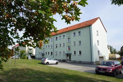 Wohnung Strehla - 3 Zimmer, 59 m&sup2;, 351&euro; | Angebot:25057011