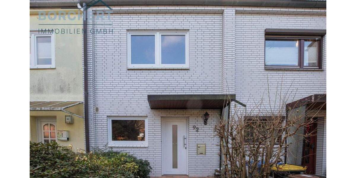 Reihenmittelhaus Elmshorn Klostersande - 3 Zimmer, 89 m&sup2;, 850&euro; | Angebot:24775321