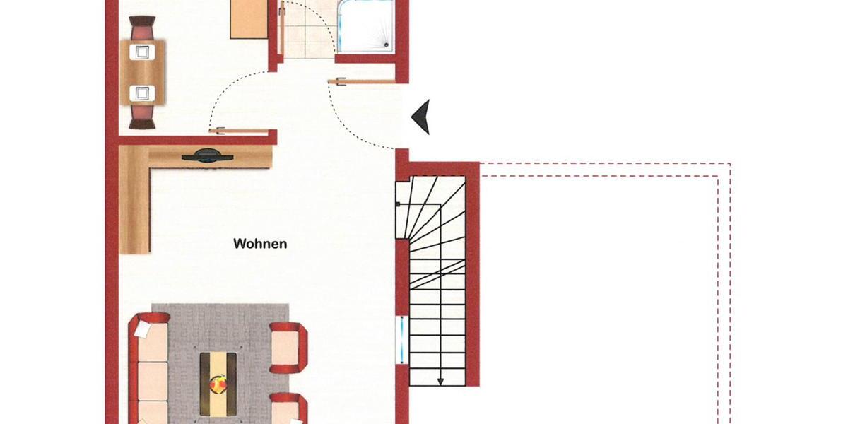 Wohnen auf Zeit Filderstadt - 3 Zimmer, 66 m&sup2;, 1.900&euro; | Angebot:26219693