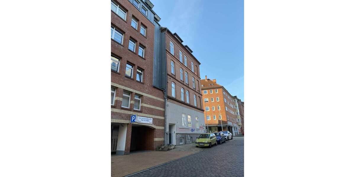 Etagenwohnung Kiel Südfriedhof - 3 Zimmer, 66 m&sup2;, 1.115&euro; | Angebot:26737652