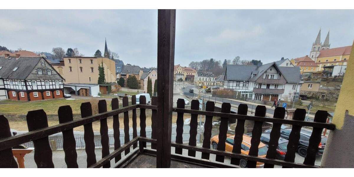 Etagenwohnung Schirgiswalde-Kirschau Schirgiswalde - 2 Zimmer, 44 m&sup2;, 297&euro; | Angebot:24686156