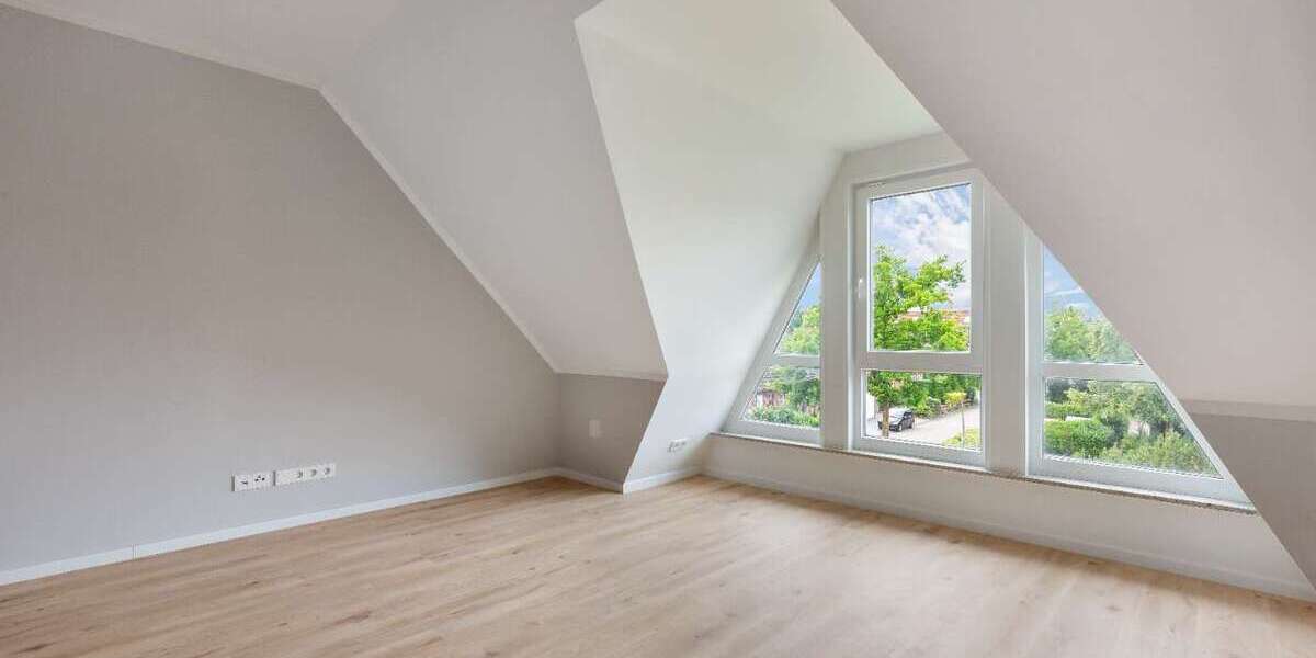 Etagenwohnung Elmshorn - 1 Zimmer, 31 m&sup2;, 505&euro; | Angebot:26696331