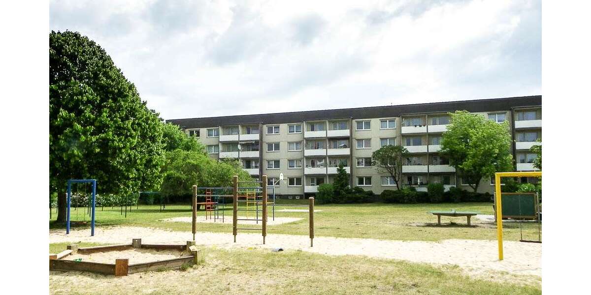 Etagenwohnung Rhinow - 3 Zimmer, 60 m&sup2;, 358&euro; | Angebot:24432743