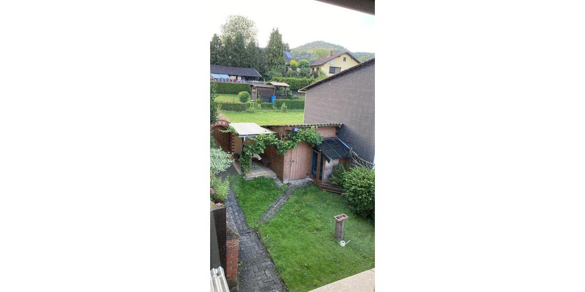 Erdgeschoßwohnung Brücken - 4 Zimmer, 85 m&sup2;, 680&euro; | Angebot:26689079