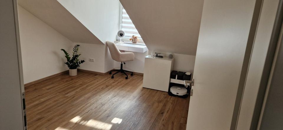 3-Zimmer-Wohnung, 66,5 m², 2. OG, DG, incl. Balkon ab 01.02.2026 3 zimmer