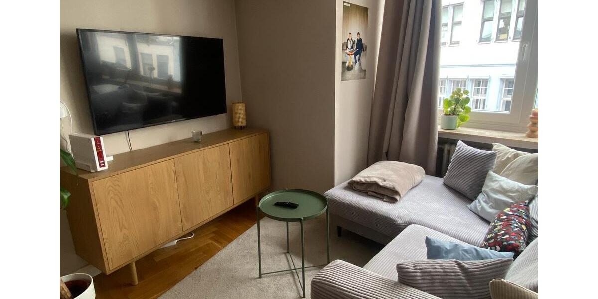 Etagenwohnung Bremen - 1 Zimmer, 34 m&sup2;, 750&euro; | Angebot:26519266