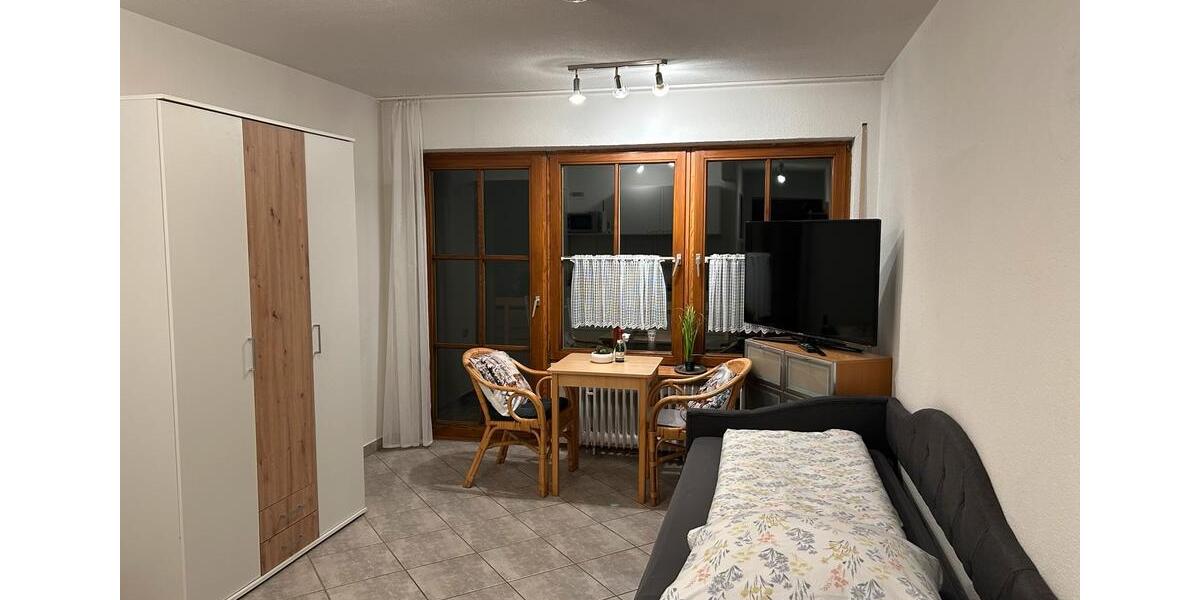 Etagenwohnung Fischen im Allgäu - 1 Zimmer, 28 m&sup2;, 700&euro; | Angebot:25230817