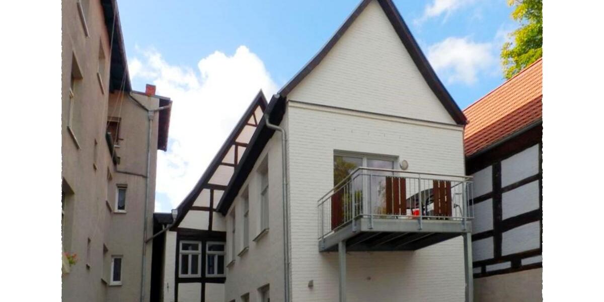 Dachgeschoßwohnung Güstrow - 2 Zimmer, 80 m&sup2;, 640&euro; | Angebot:26491736