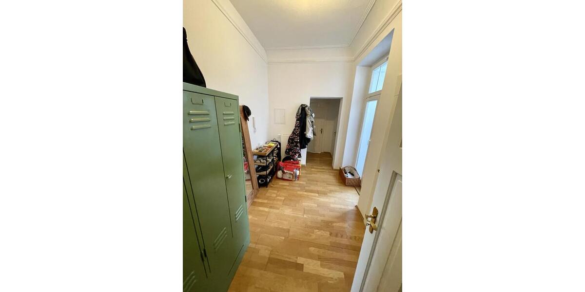 Wohnen am Tierpark und dem Dahliengarten! 2 Raum-EG-Wohnung! - Erdgeschoßwohnung Gera Debschwitz | Angebot:26144418