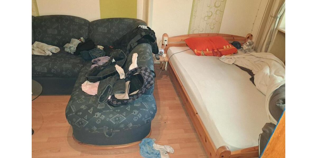 Erdgeschoßwohnung Eppelborn - 2 Zimmer, 40 m&sup2;, 555&euro; | Angebot:26620704