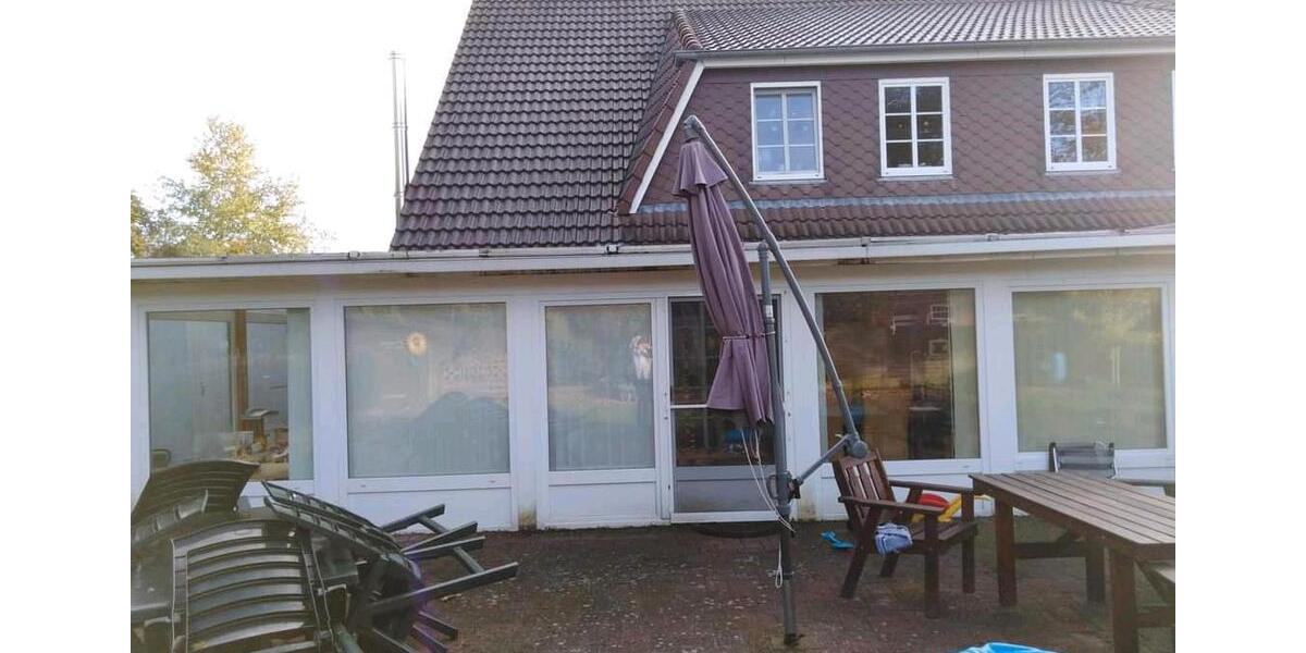 Doppelhaushälfte Ladelund - 4 Zimmer, 160 m&sup2;, 1.400&euro; | Angebot:26633461