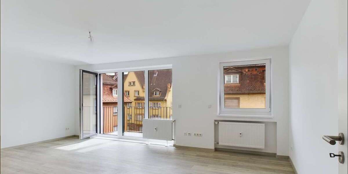 Etagenwohnung Aschaffenburg Österreicher Kolonie - 4 Zimmer, 111 m&sup2;, 1.490&euro; | Angebot:26950563