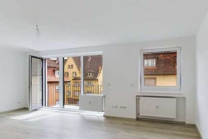Wohnung Aschaffenburg Österreicher Kolonie - 4 Zimmer, 111 m&sup2;, 1.490&euro; | Angebot:26950563