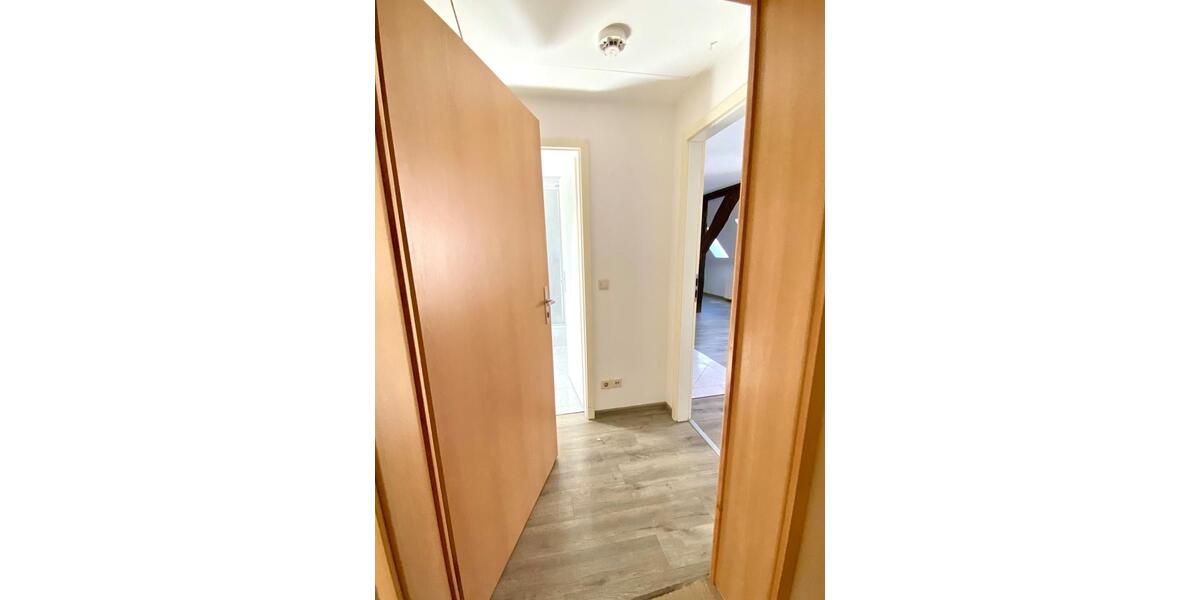 Dachgeschoßwohnung Malchow - 1 Zimmer, 38 m&sup2;, 330&euro; | Angebot:23521464