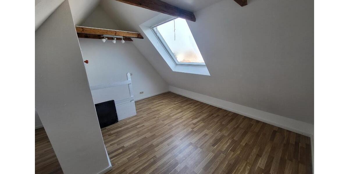 Reihenhaus mit Garten - 70qm plus Keller & Dachboden 3 zimmer