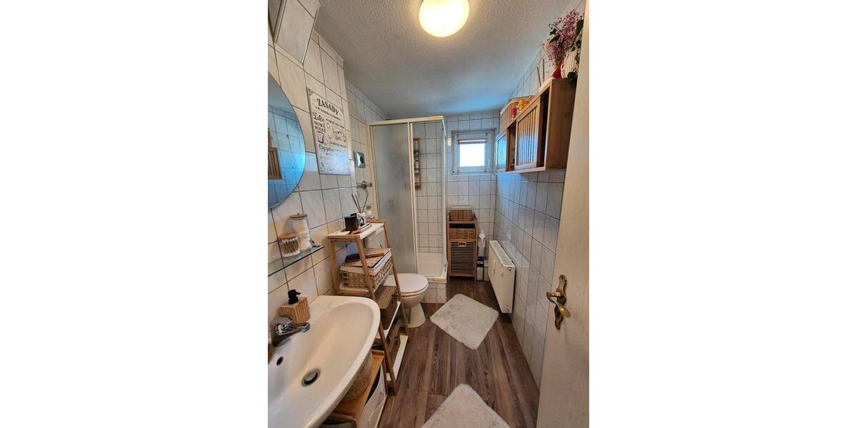 Dachgeschoßwohnung Mühlhausen (Thüringen) - 2 Zimmer, 42 m&sup2;, 550&euro; | Angebot:24733344