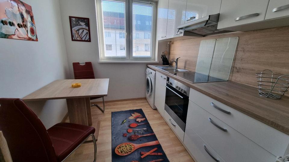 Etagenwohnung Wolfsburg Alt-Wolfsburg - 2 Zimmer, 55 m&sup2;, 550&euro; | Angebot:26021948