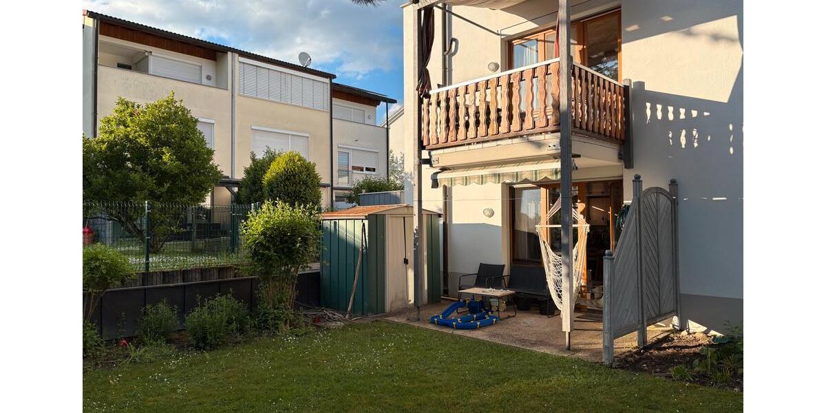 Erdgeschoßwohnung Albbruck - 3.5 Zimmer, 77 m&sup2;, 850&euro; | Angebot:26483189