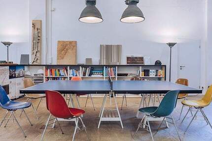 Freie Arbeitsplätze in freundlicher Bürogemeinschaft aus Fachplanern - All-in-Miete zimmer