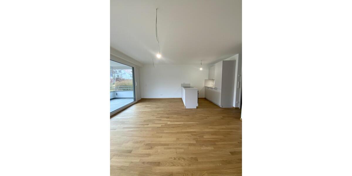 Etagenwohnung Ludwigsburg Oßweil - 2 Zimmer, 59 m&sup2;, 1.160&euro; | Angebot:23221386