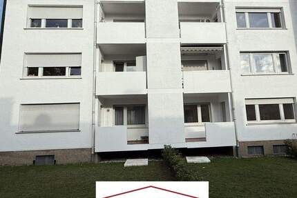 Perle! EG-Wohnung mit Garten und Stellplatz - frisch renoviert -BITTE NUR SCHRIFTLICHE ANFRAGEN 3 zimmer