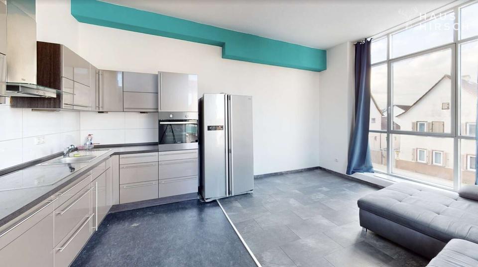 Loft - Studio - Atelier Pfungstadt - 5 Zimmer, 185 m&sup2;, 1.250&euro; | Angebot:24685982