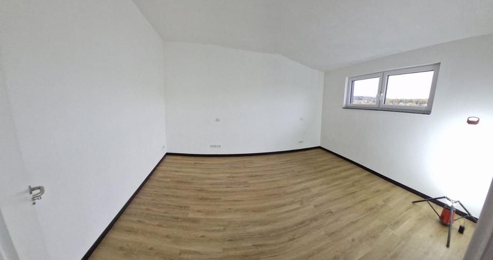 Dachgeschoßwohnung Alsfeld - 3.5 Zimmer, 105 m&sup2;, 1.207&euro; | Angebot:23273135