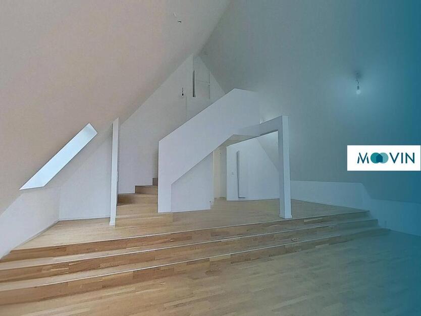 Besonderes Wohngefühl auf zwei Etagen – Maisonette mit Stil und Komfort zimmer