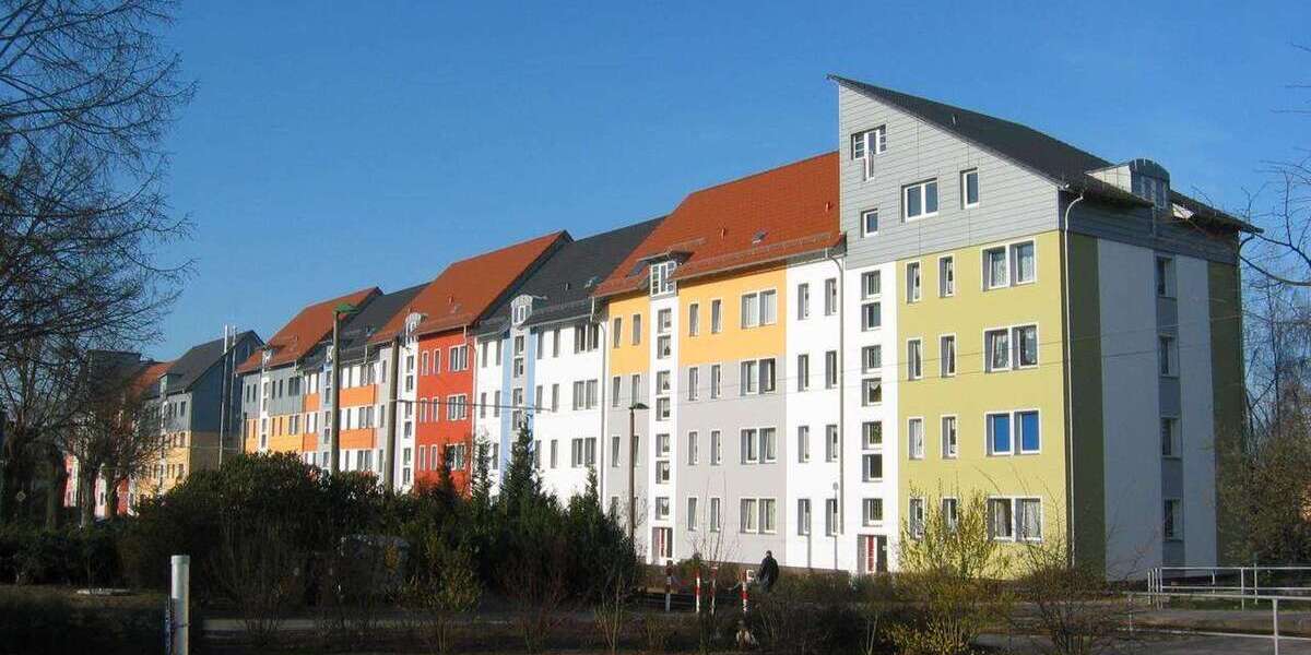Wohnung zum Mieten in Nordhausen 386 € 50.14 m² 2 zimmer