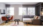 Etagenwohnung Nürnberg Rosenau - 1 Zimmer, 30 m&sup2;, 760&euro; | Angebot:26733637