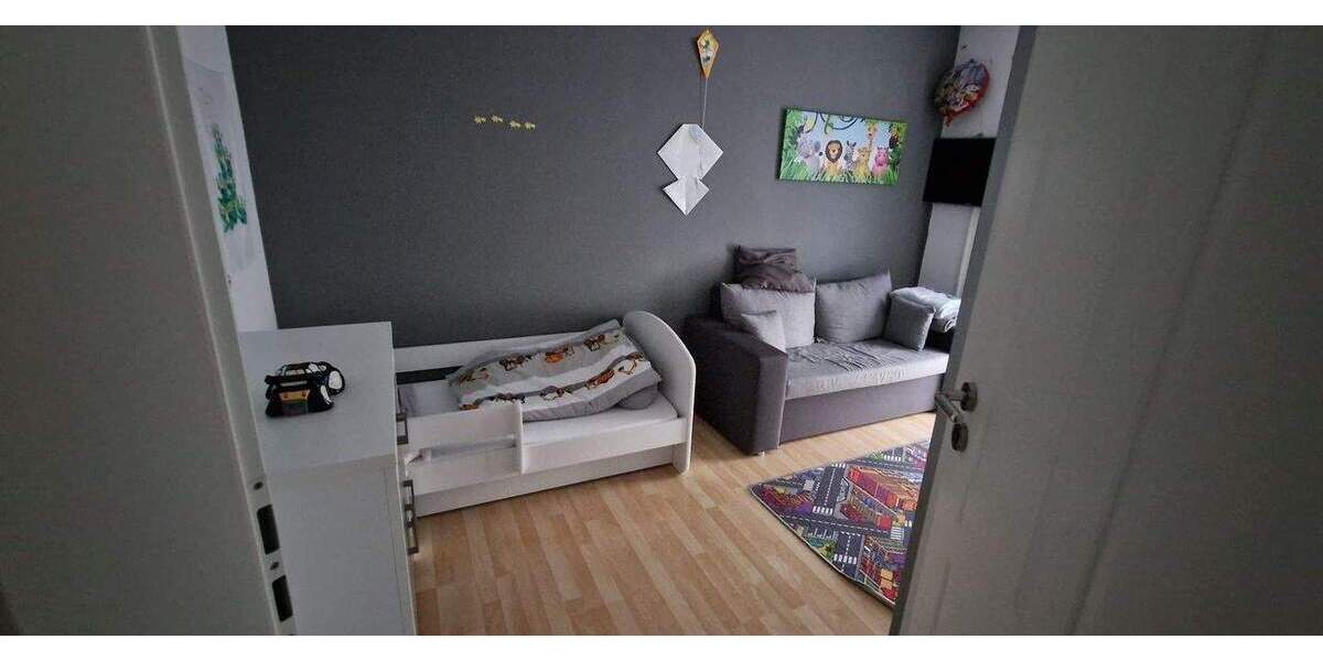 3 ZKB Wohnung mit Terrasse in ruhiger Lage 3 zimmer