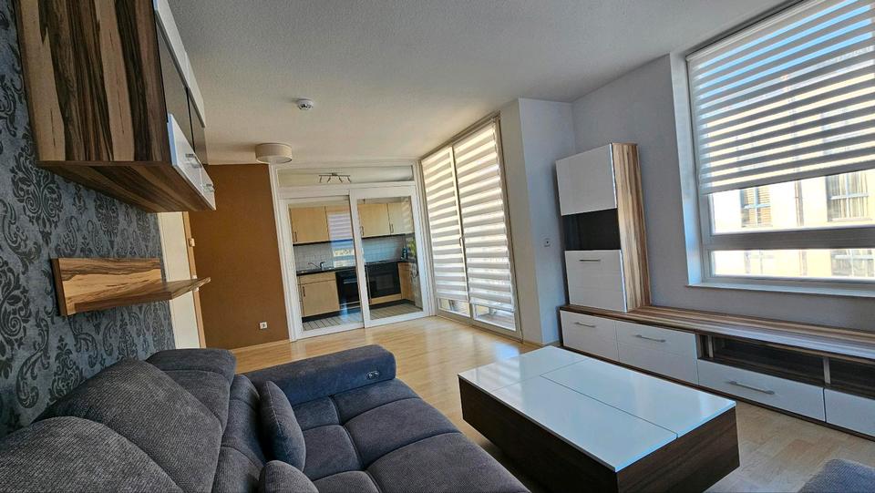 2-Zimmer-Wohnung mit TG-Stellplatz in Hennigsdorf 2 zimmer