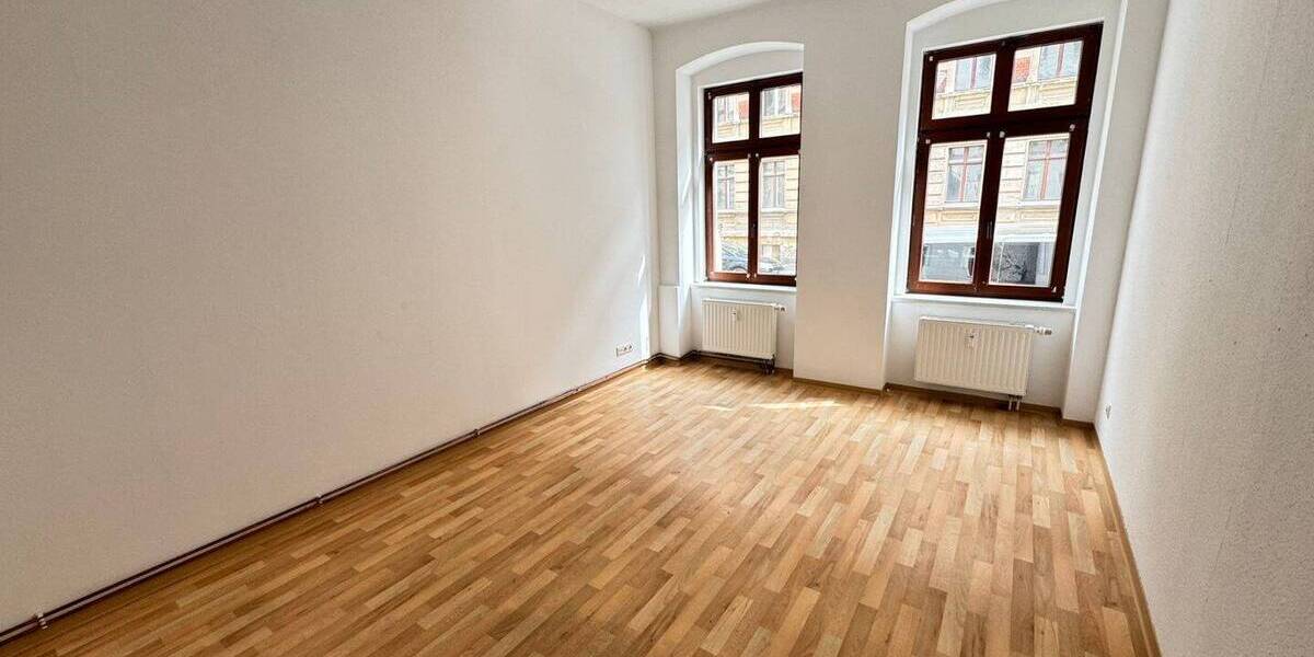 Etagenwohnung Görlitz Innenstadt - 3 Zimmer, 69 m&sup2;, 400&euro; | Angebot:26189198