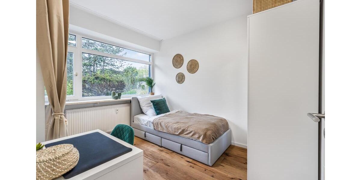 Wohnen auf Zeit München Giesing - 5 Zimmer, 110 m&sup2;, 675&euro; | Angebot:26673943