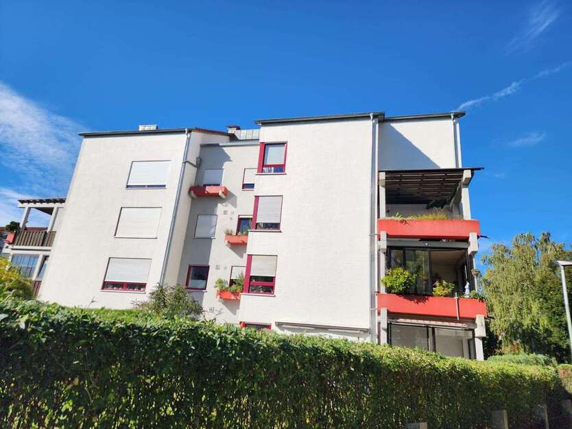 Wohnung zum Mieten in Augsburg 1.200 € 96.65 m² 4 zimmer