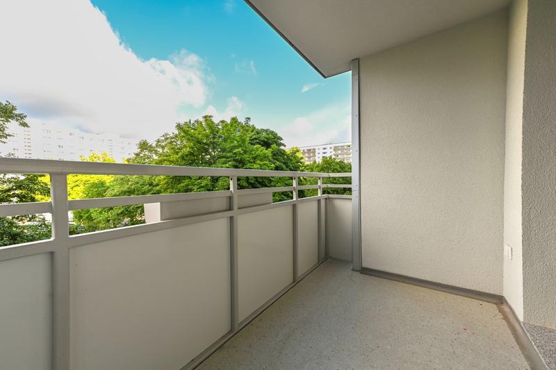 Etagenwohnung Magdeburg Barleber See - 2 Zimmer, 51 m&sup2;, 365&euro; | Angebot:26199620