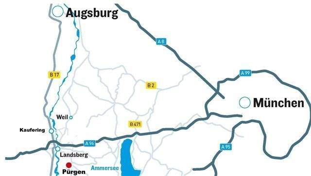 Terrassenwohnung Pürgen Lengenfeld - 2 Zimmer, 54 m&sup2;, 543&euro; | Angebot:25971052