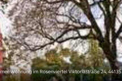 2 Zimmer Wohnung ViktoriaStr. 24 44135 Dortmund 2 zimmer